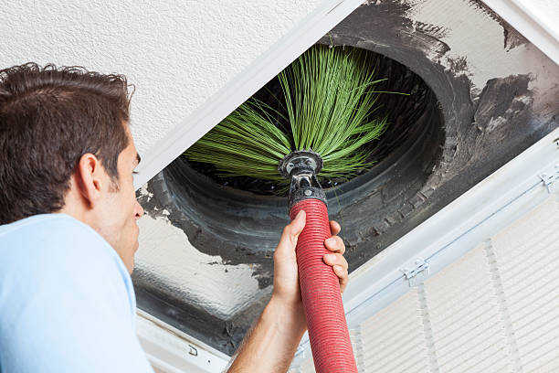 Best HVAC Duct Inspection Services  in Crandon Lakes, NJ
